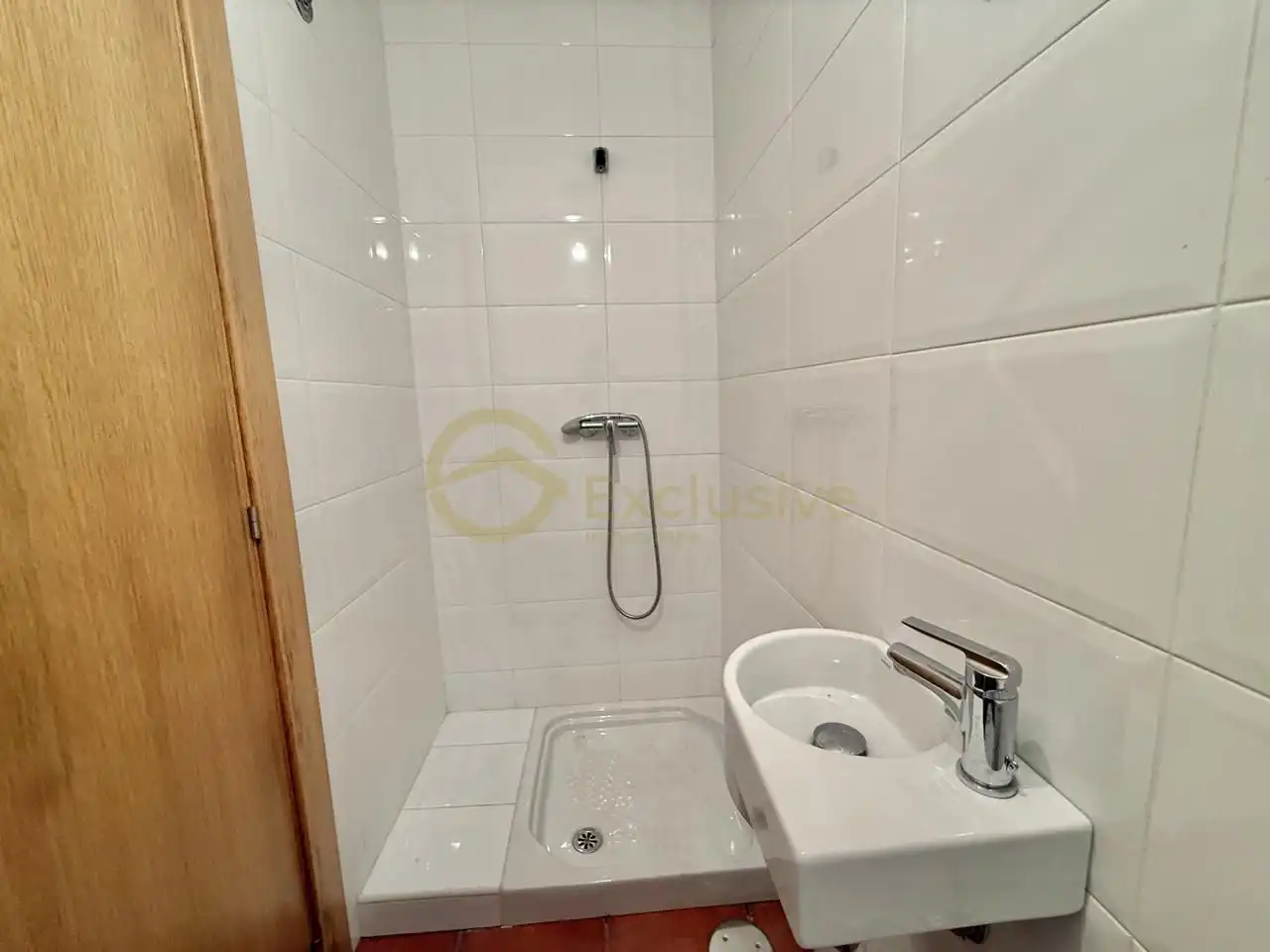 Baño de Casa o chalet en venta en Avilés con Calefacción, Jardín privado y Parquet