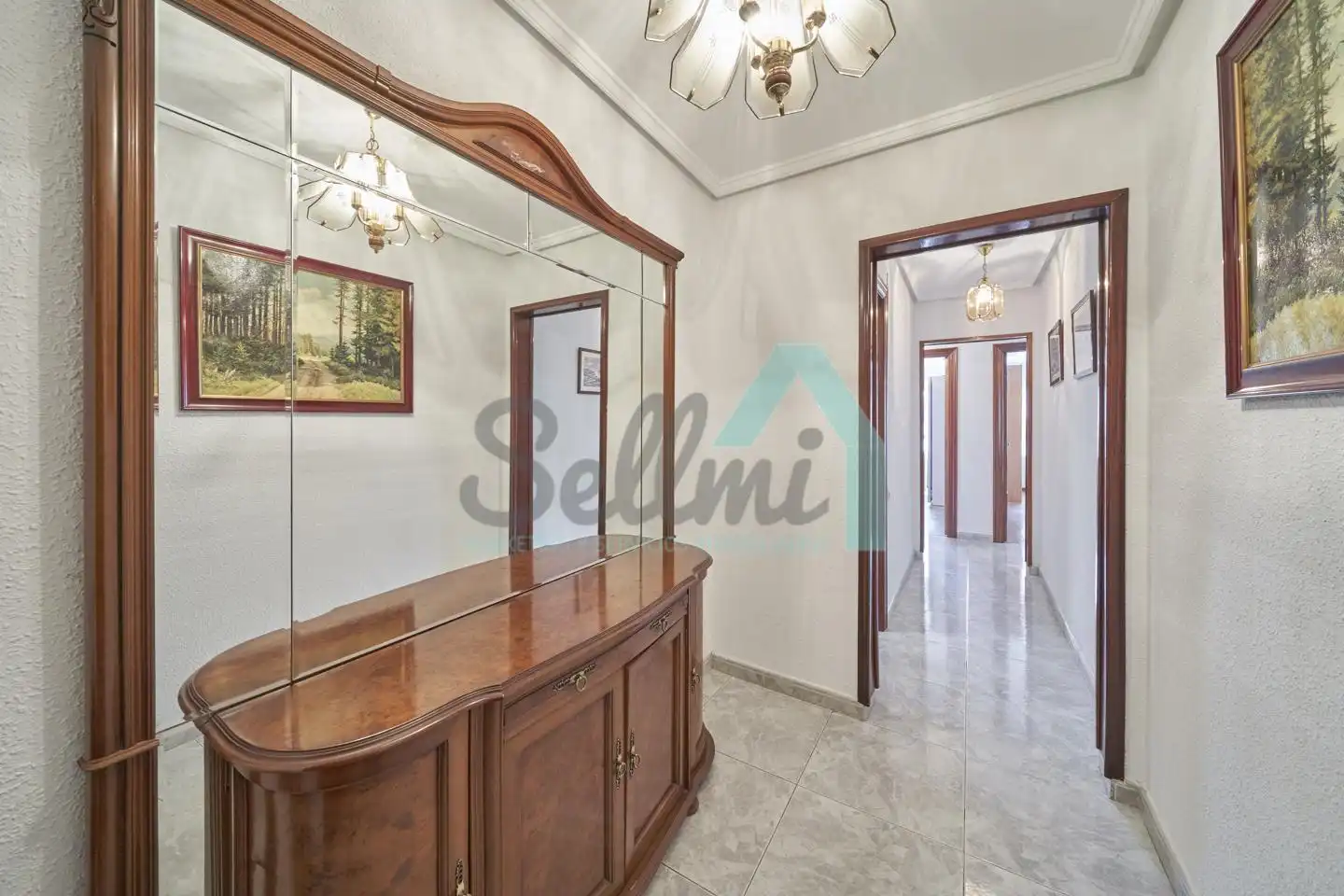 Piso de alquiler en Juan Xxiii, Casco Histórico