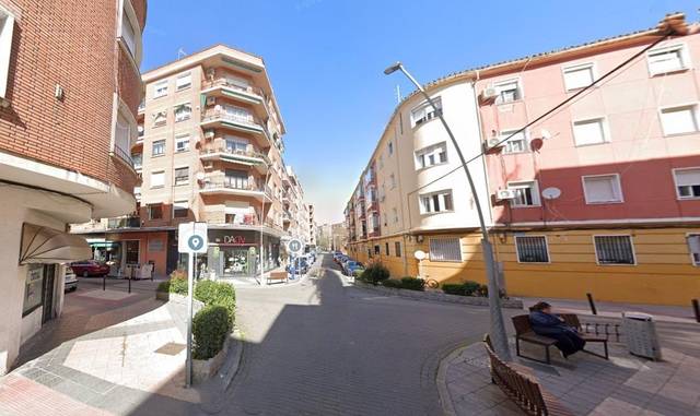 Piso en Venta en Centro - Corte Inglés