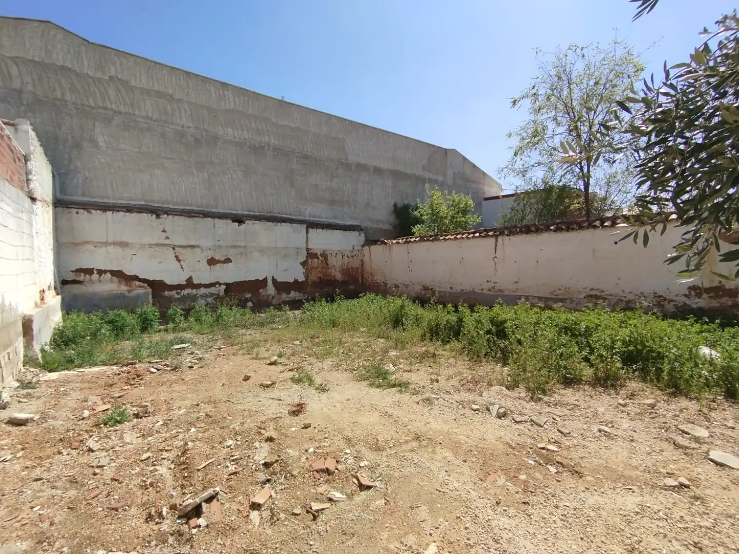 Terreny residencial en venda a Calle Melilla, imagen 6