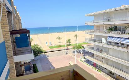 Bedroom of Apartment for sale in Gandia  with Terrace