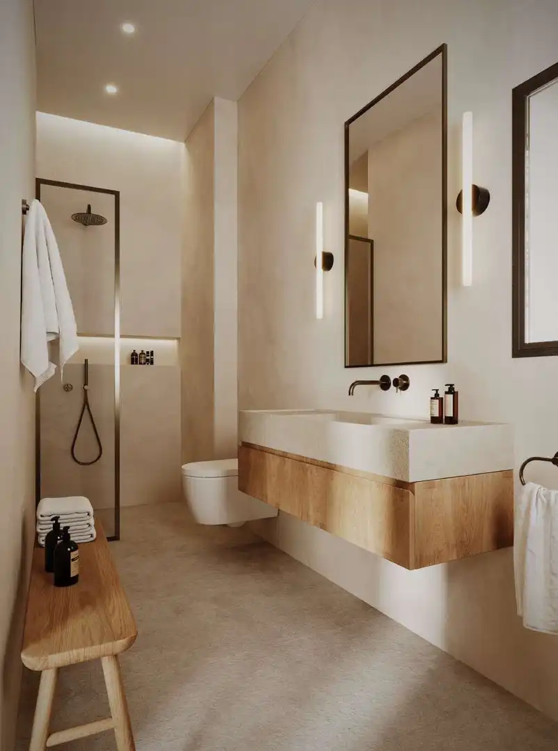 Baño de Casa o chalet en venta en  Palma de Mallorca
