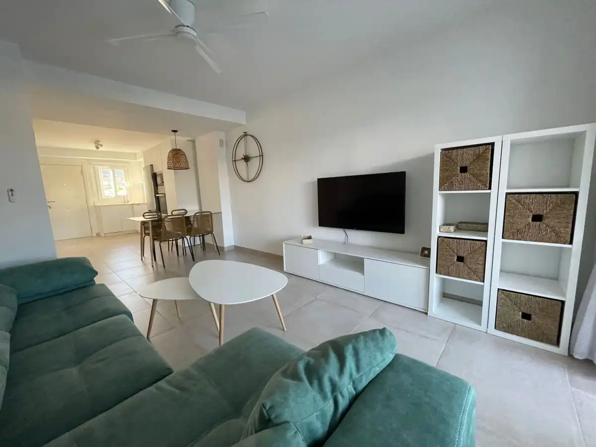 Living room of Houses for rent in Zahara de los Atunes  with Terrace