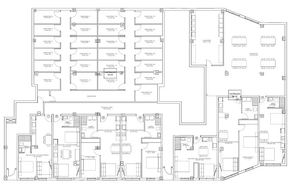Business premises to rent in Elche ciudad, imagen 9