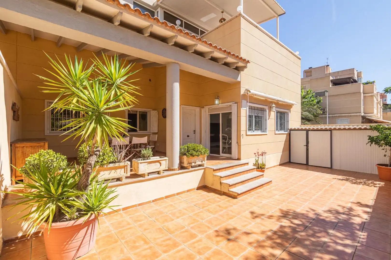 Terrace of Houses for sale in Elche / Elx  with Air Conditioner, Heating and Terrace