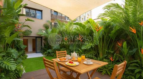 Foto 3 de Planta baixa en venda a Calle Rector Triado, Hostafrancs,  Barcelona Capital