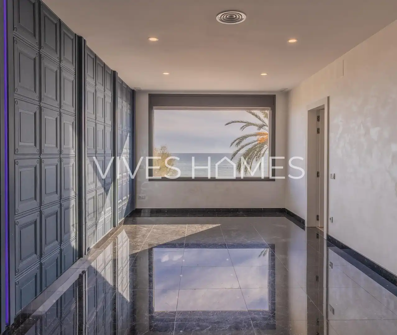 Living room of Houses for sale in Caldes d'Estrac  with Air Conditioner, Heating and Private garden