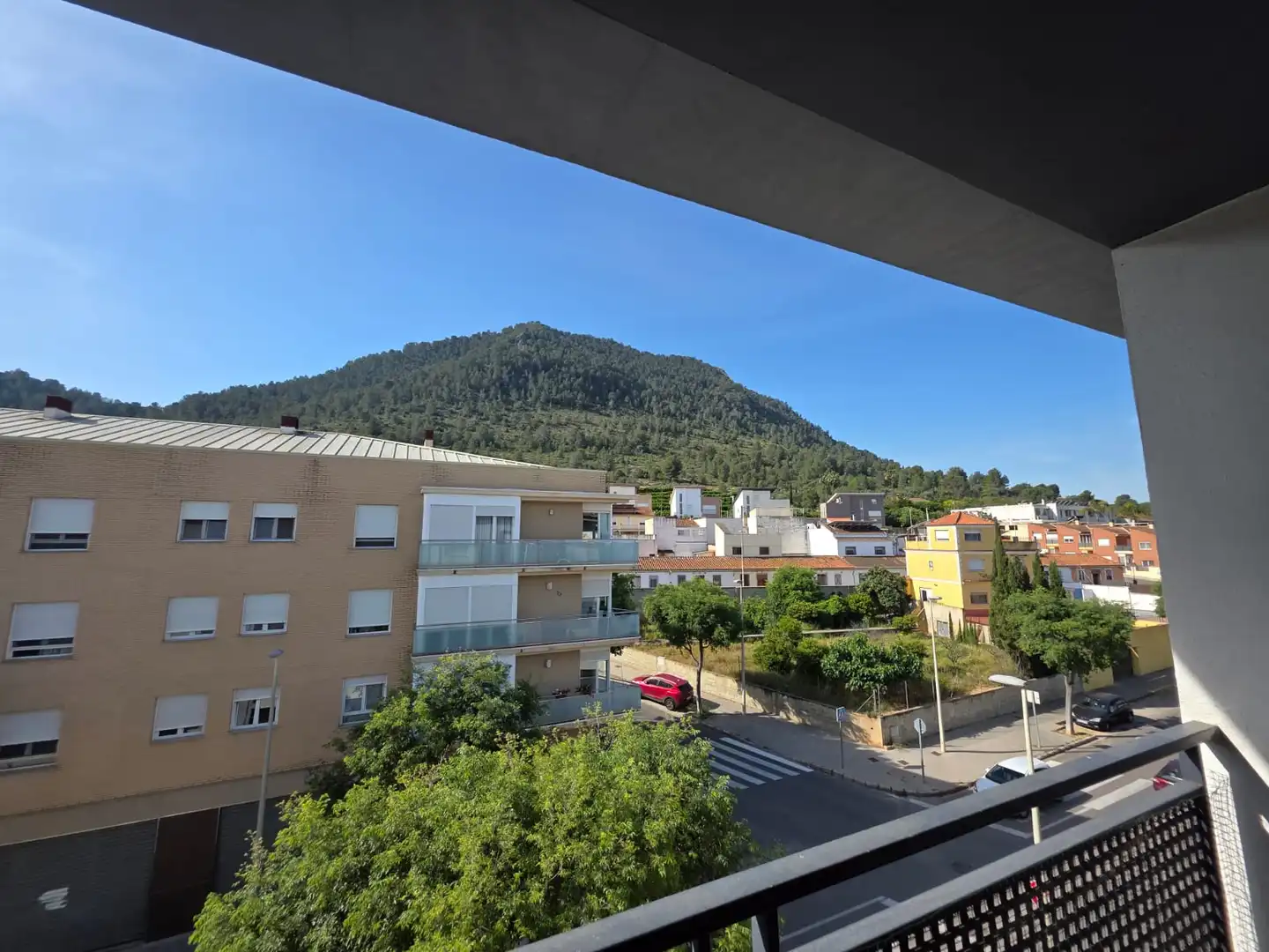 Vista exterior de Ático en venta en Xàtiva con Terraza y Balcón