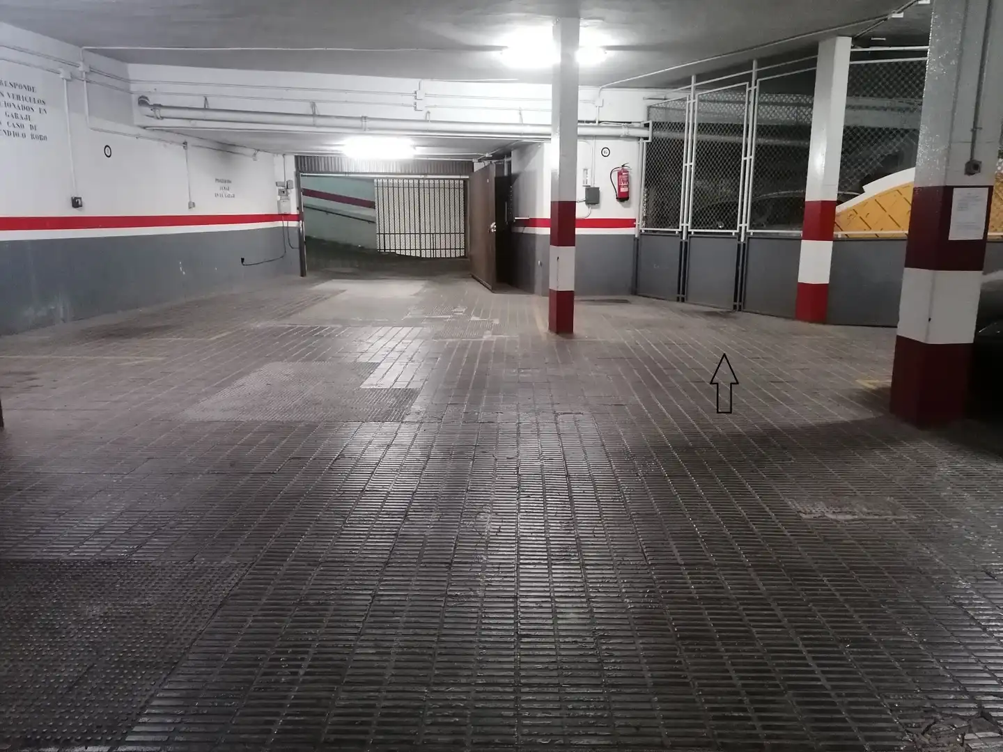 Aparcament de Garatge de lloguer en Alicante / Alacant