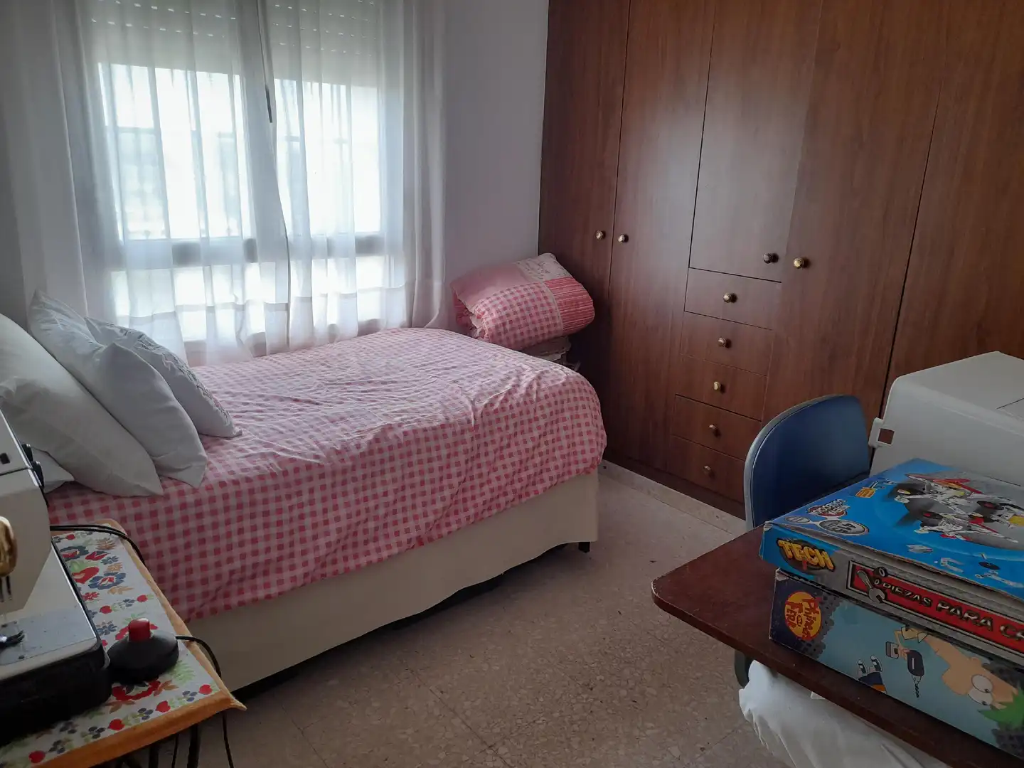 Dormitori de Apartament en venda en Jerez de la Frontera amb Terrassa