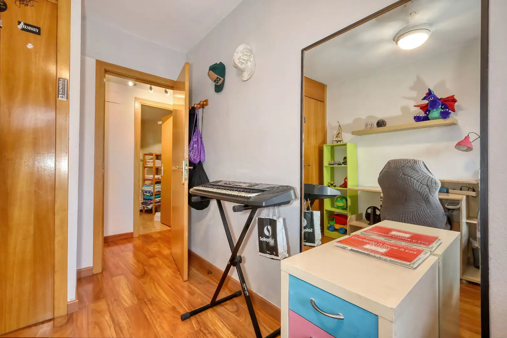 Piso en venta en Alicante / Alacant con Aire acondicionado, Calefacción y Parquet