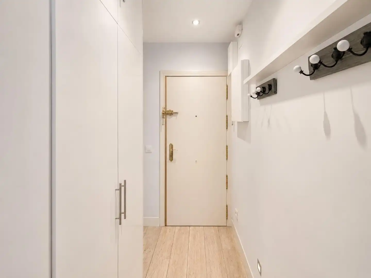 Apartamento de alquiler en Calle SAN BERNARDO, Universidad - Malasaña