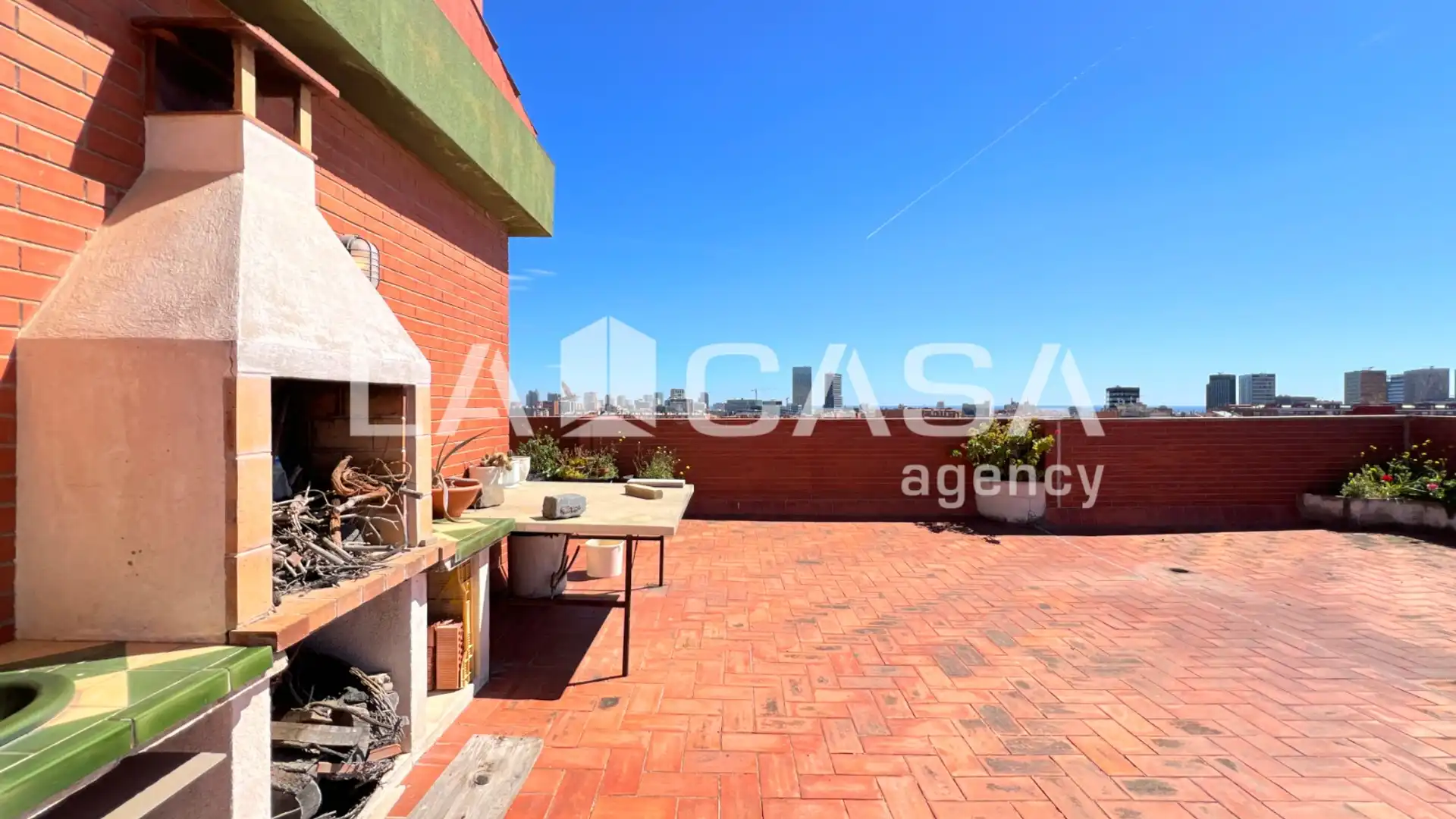 Flat for sale in El Clot