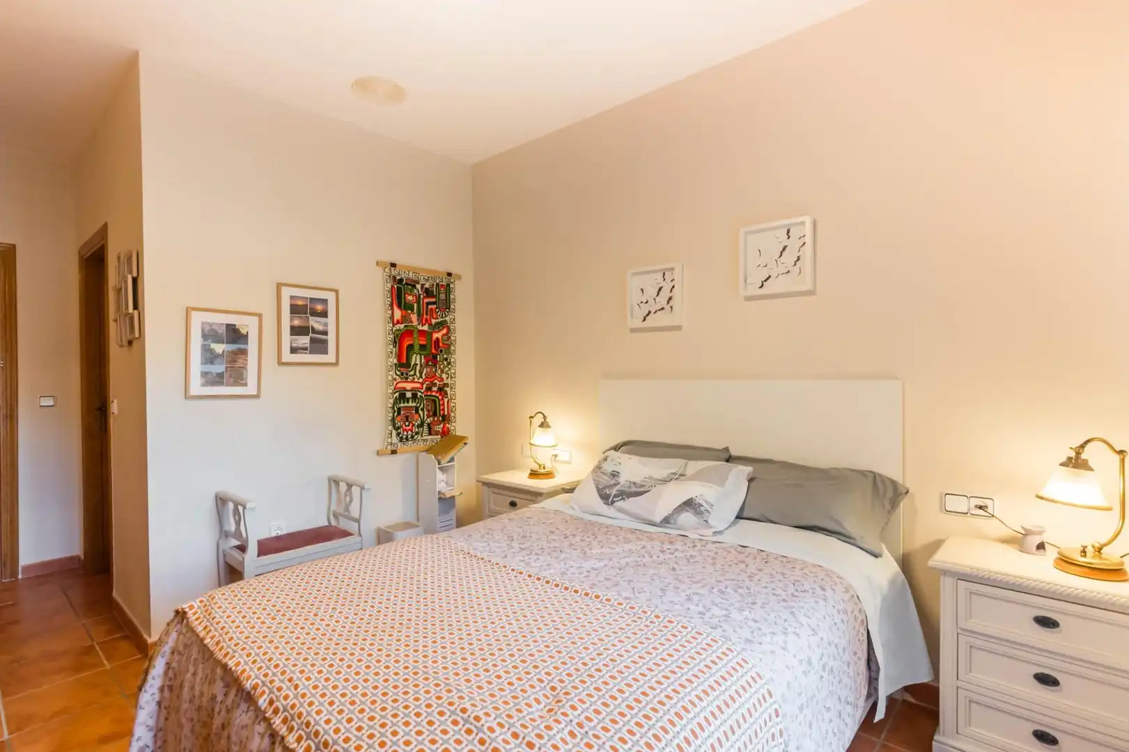 Chalet con piscina en venta en Altorreal - El Chorrico, imagen 16