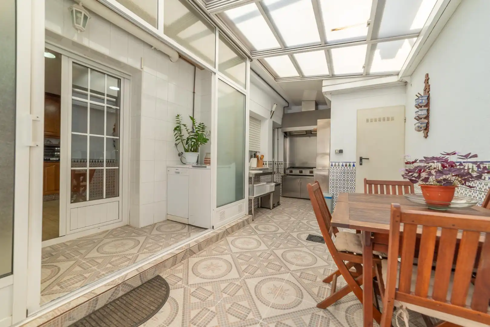 Chalet con piscina en venta en Santiago de la Ribera, imagen 16