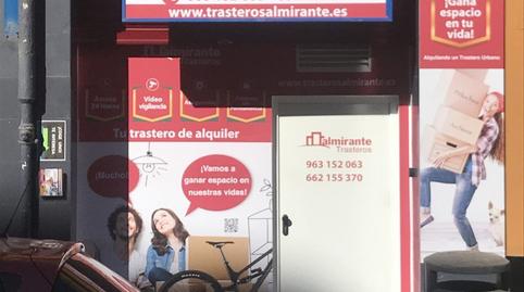 Foto 3 de Trastero de alquiler en Avinguda de Pérez Galdós, 99, Nou Moles, Valencia