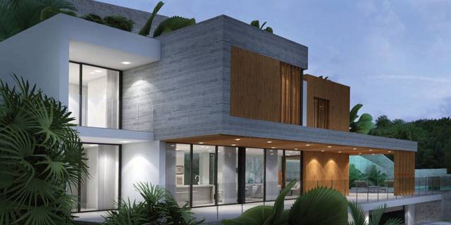 Casa-chalet en Venta en Benissa pueblo