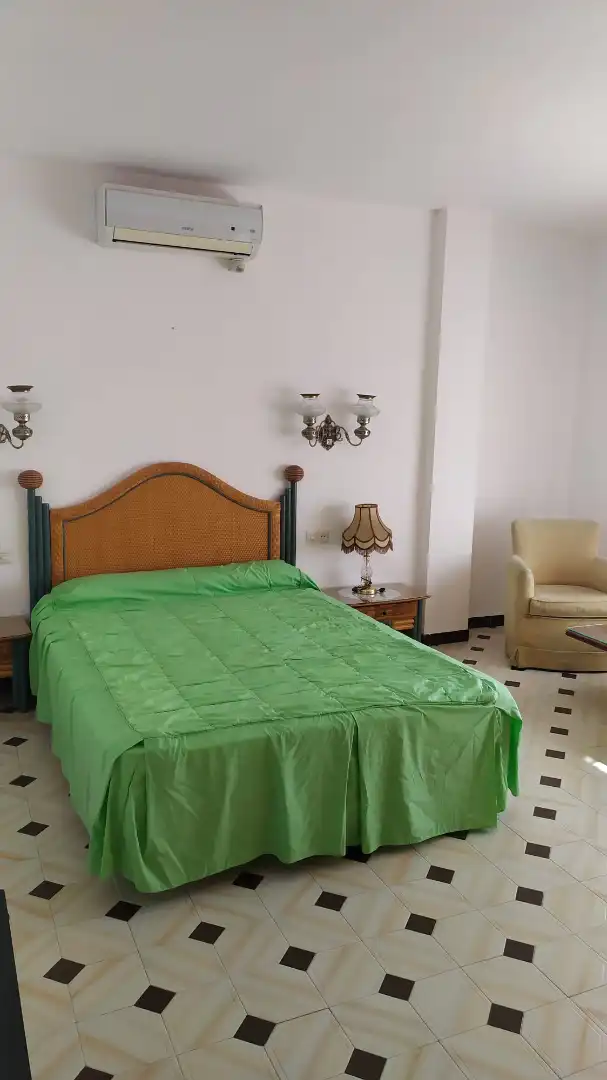 Habitación de Casa o chalet de alquiler en Nerja con Aire acondicionado, Calefacción y Terraza