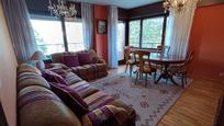 Living room of Flat for sale in Ourense Capital 