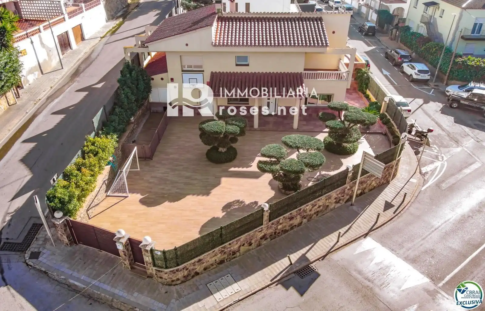 Haus mit Pool zum Verkauf in de Pau Casals, imagen 4