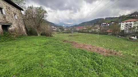 Foto 3 de Finca rústica en venta en Zeberio, Bizkaia