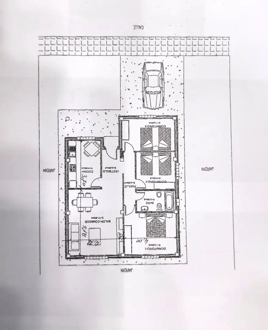 Casa o chalet en venta en Pinseque con Aire acondicionado, Calefacción y Jardín privado