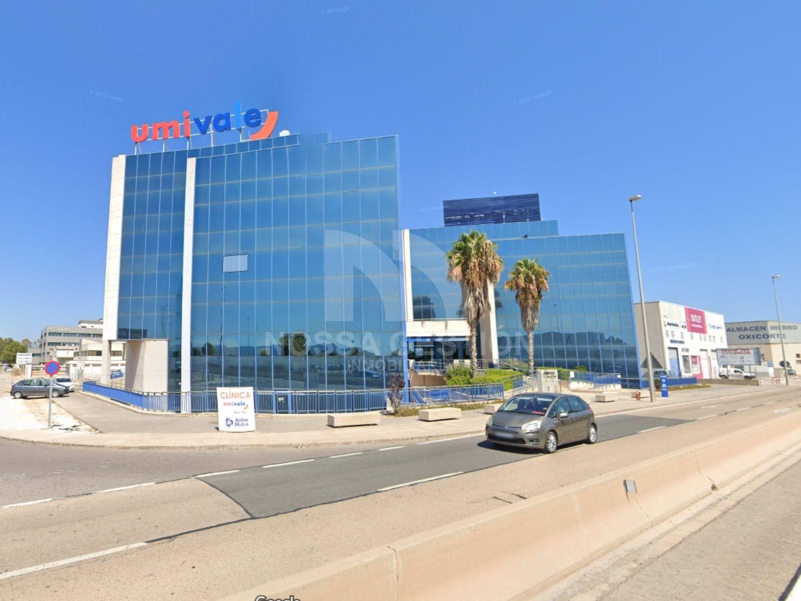 Exterior view of Office for sale in Sagunto / Sagunt