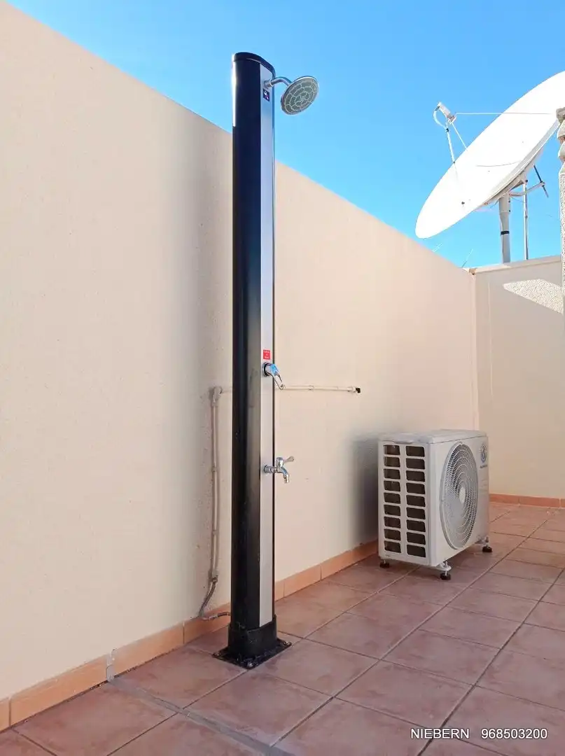 Außenansicht von Wohnung zur Miete in Cartagena mit Terrasse, Möbliert und Waschmaschine