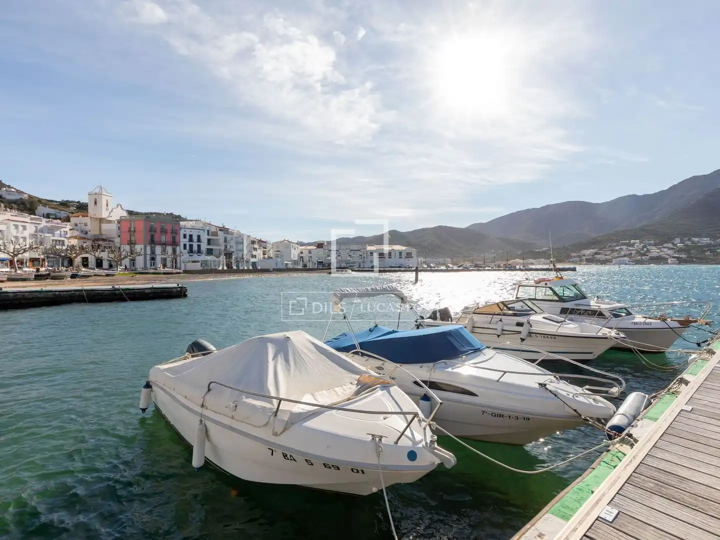 Casa o xalet en venda en El Port de la Selva amb Calefacció, Terrassa i Traster