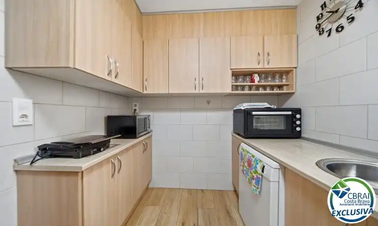 Apartment mit Terrasse zum Verkauf in Carrer de Madrid, imagen 9