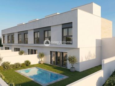 Villa mit Pool zum Verkauf in N/A