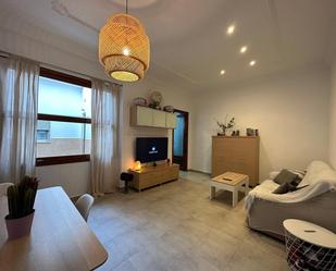 Sala d'estar de Planta baixa en venda en Corbera amb Aire condicionat i Terrassa