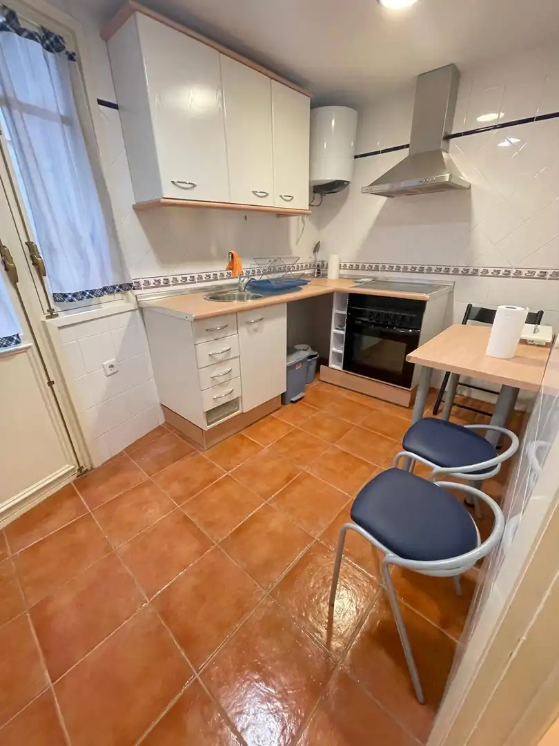 Flat for rent in Campoamor