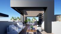 Terrace of House or chalet for sale in San Fulgencio  with Private garden and Terrace