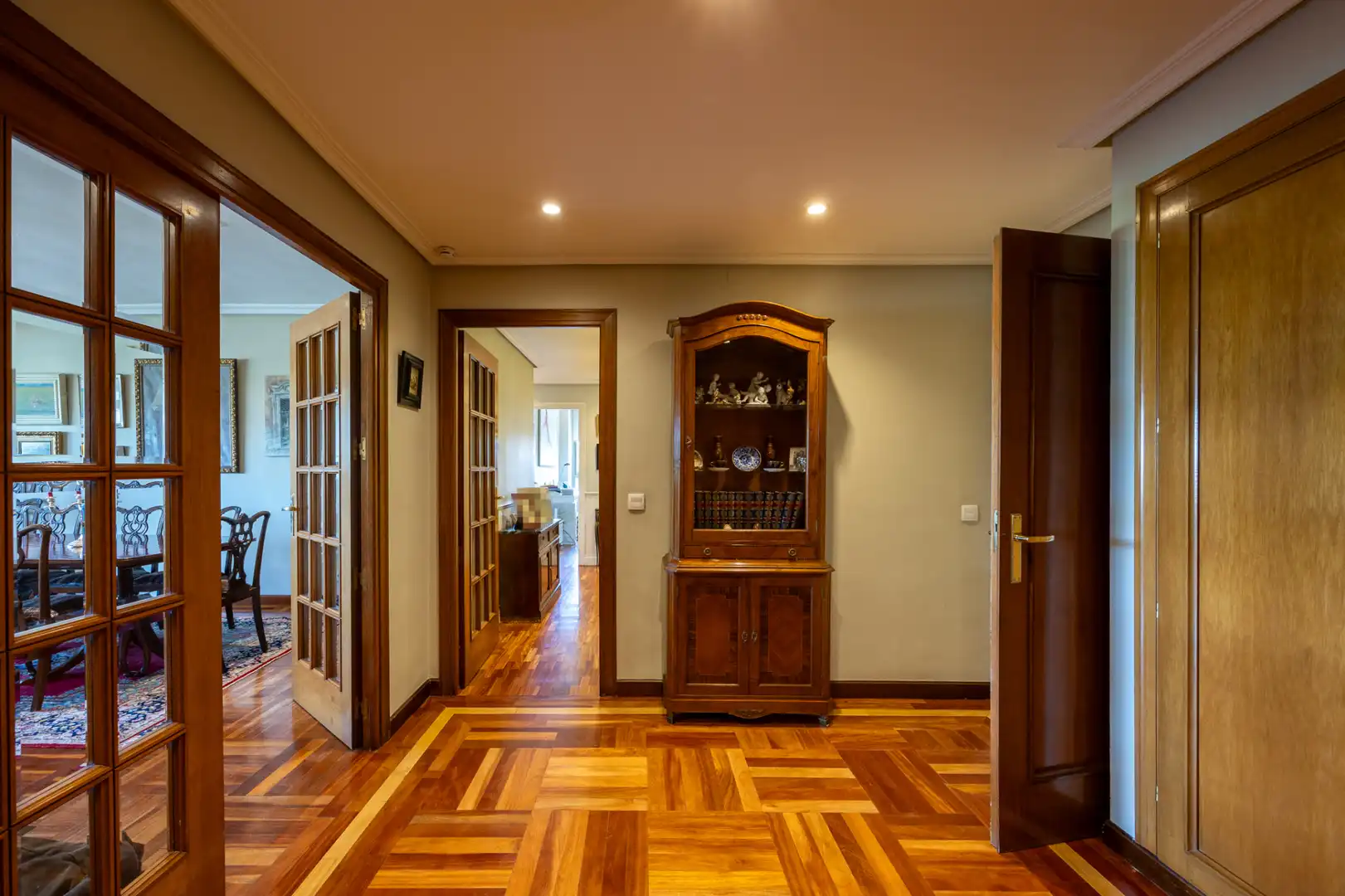 Piso en venta en Madrid con Aire acondicionado, Calefacción y Jardín privado
