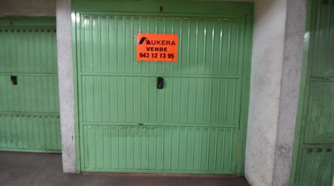 Garaje cerrado en venta en Asua Erreka, junto al parque de Urkizu, immagine 5