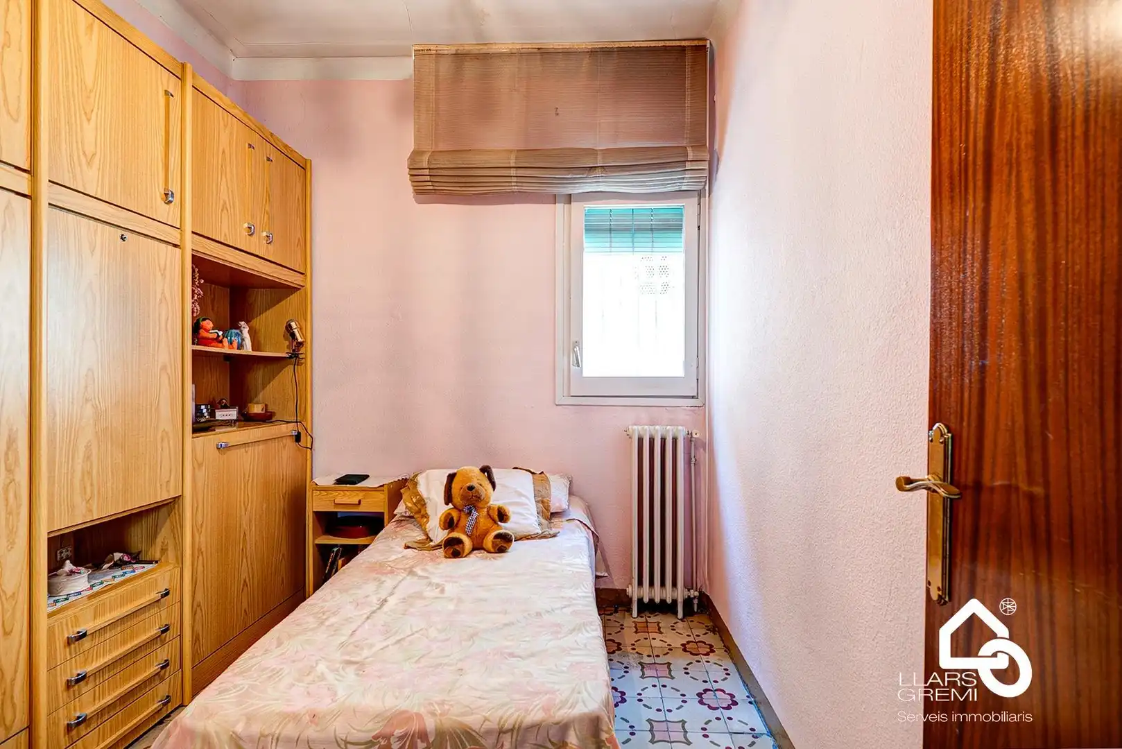 Habitación de Casa o chalet en venta en Igualada con Jardín privado, Terraza y Trastero