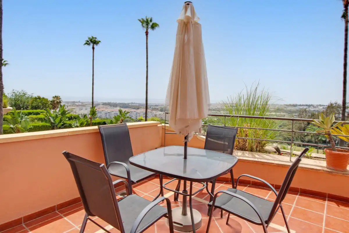 Appartamento con terrazza in vendita a Nueva Andalucía, imagen 18