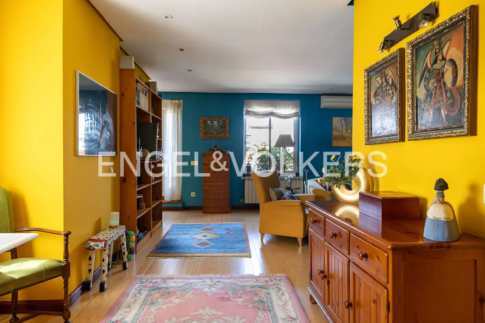 Piso con ascensor en venta en Chamberí, imagen 8
