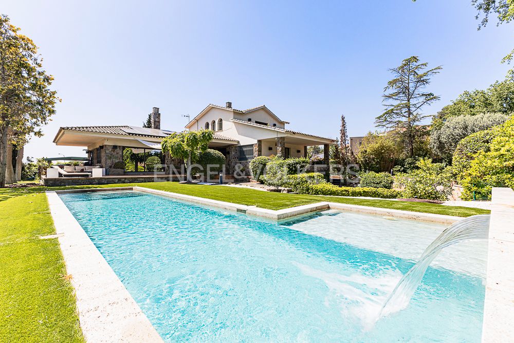 Casa o xalet en venda a Bellaterra