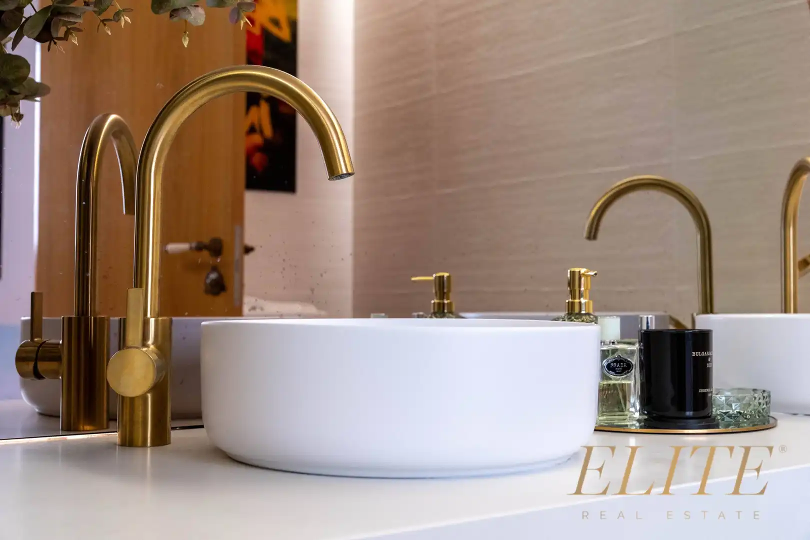 Baño de Piso de alquiler en Las Palmas de Gran Canaria con Aire acondicionado, Calefacción y Parquet