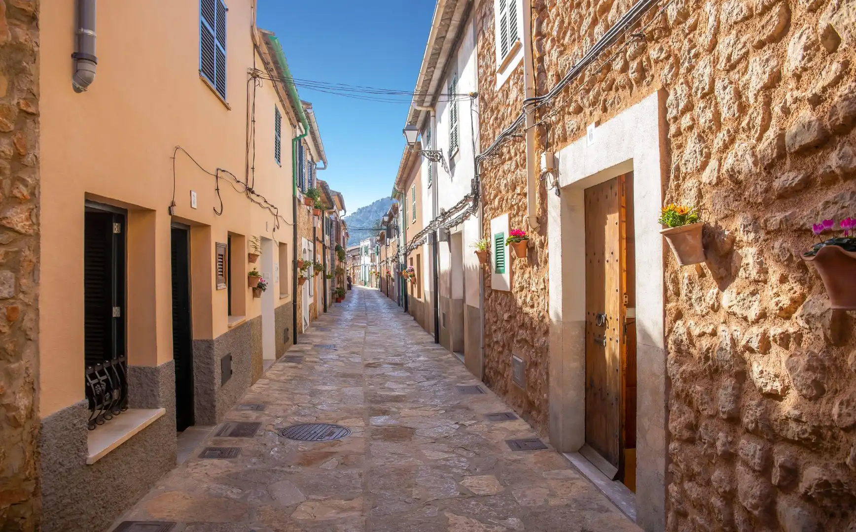 Terraced house with pool for sale in Esporles, imagen 2