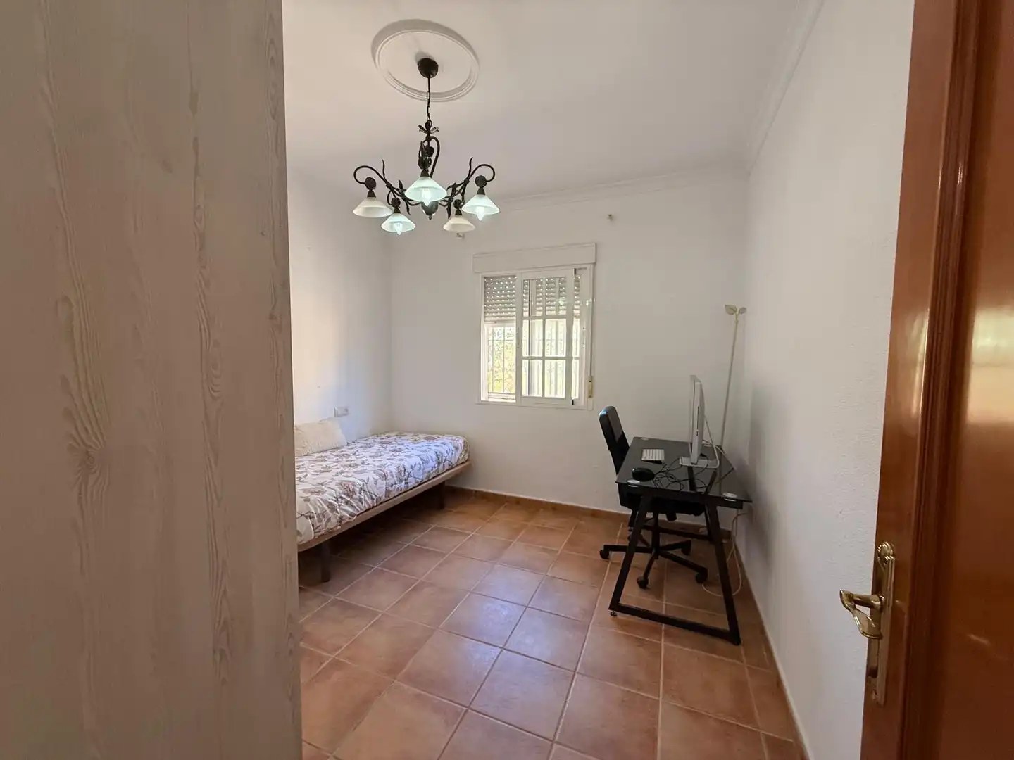 Dormitori de Casa o xalet en venda en Chiclana de la Frontera