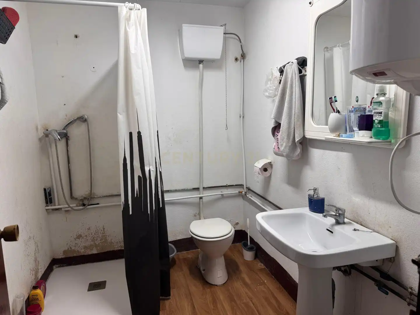 Bany de Casa o xalet en venda en Cheste