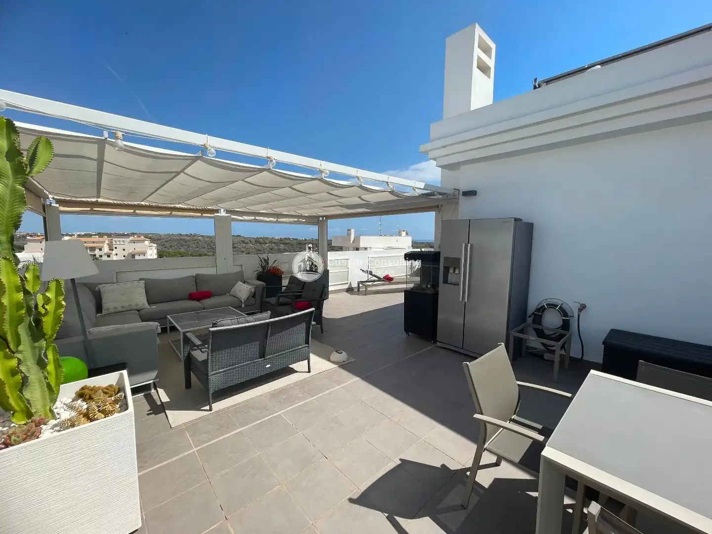 Terrassa de Àtic en venda en Orihuela amb Aire condicionat, Calefacció i Terrassa