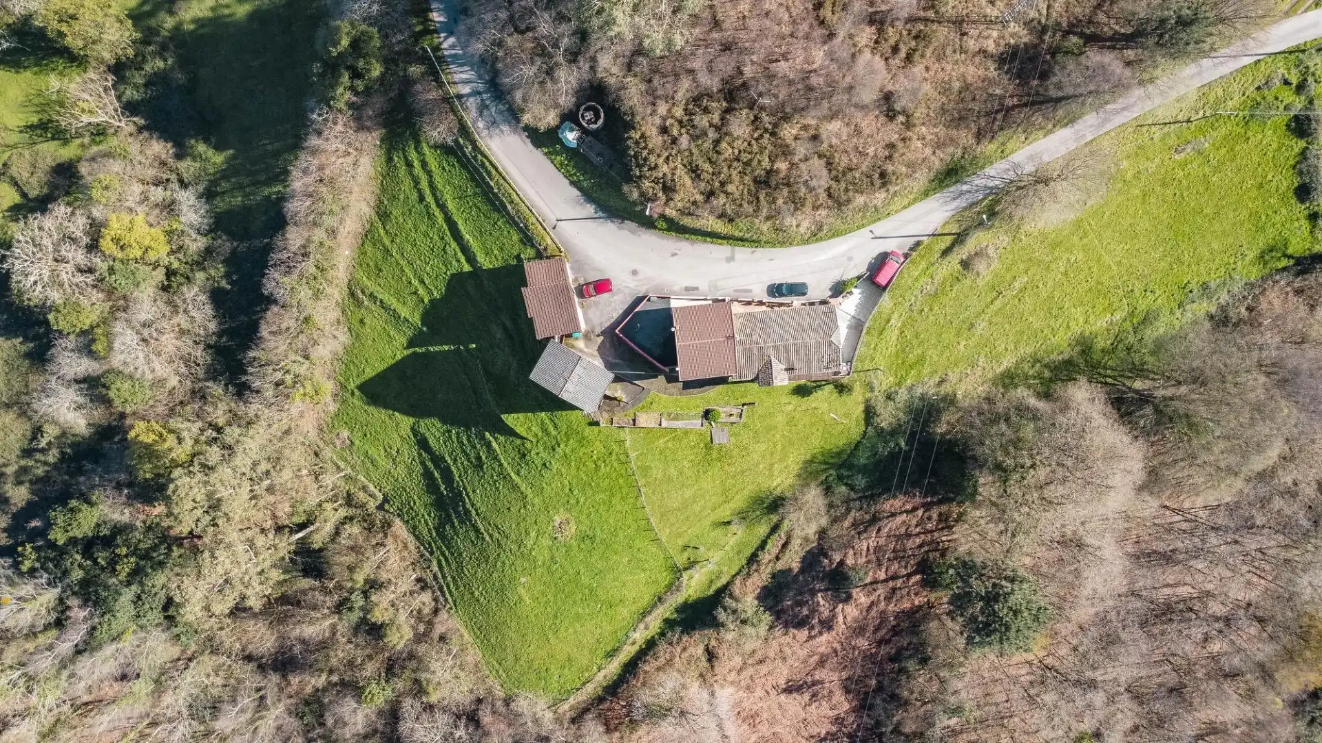 Casa o xalet en venda en Siero amb Calefacció, Jardí privat i Moblat