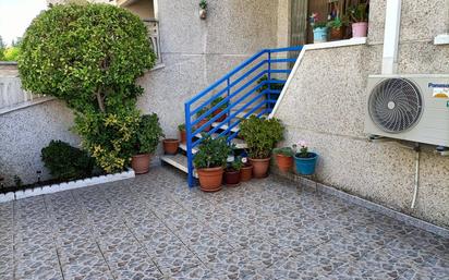 Terrace of Planta baja for sale in Cunit  with Air Conditioner, Private garden and Terrace