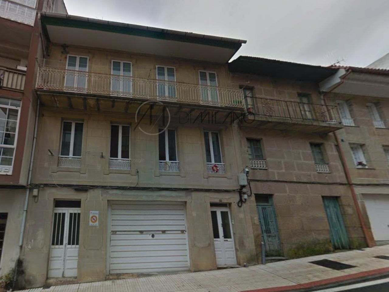 Exterior view of House or chalet for sale in Redondela  with Heating and Storage room