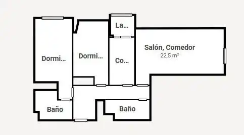 Piso en venta en Alcàsser con Aire acondicionado, Terraza y Trastero