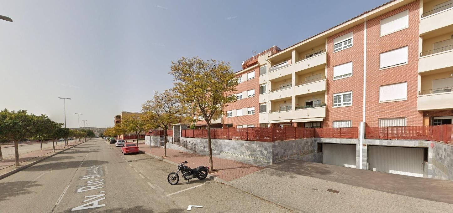 Exterior view of Garage for sale in Molina de Segura
